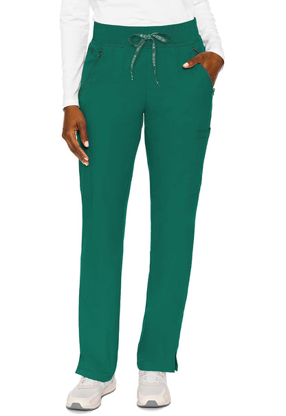 MedCouture Insight Zipper Scrub Pant  MC2702