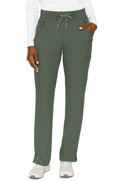 MedCouture Insight Zipper Scrub Pant  MC2702