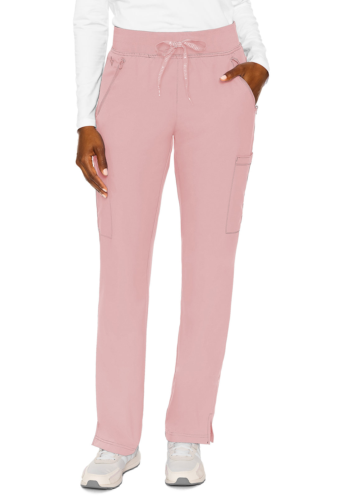 MedCouture Insight Zipper Scrub Pant  MC2702