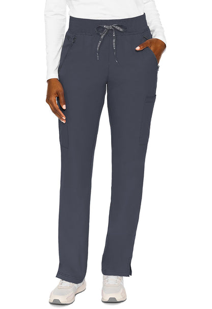 MedCouture Insight Zipper Scrub Pant  MC2702