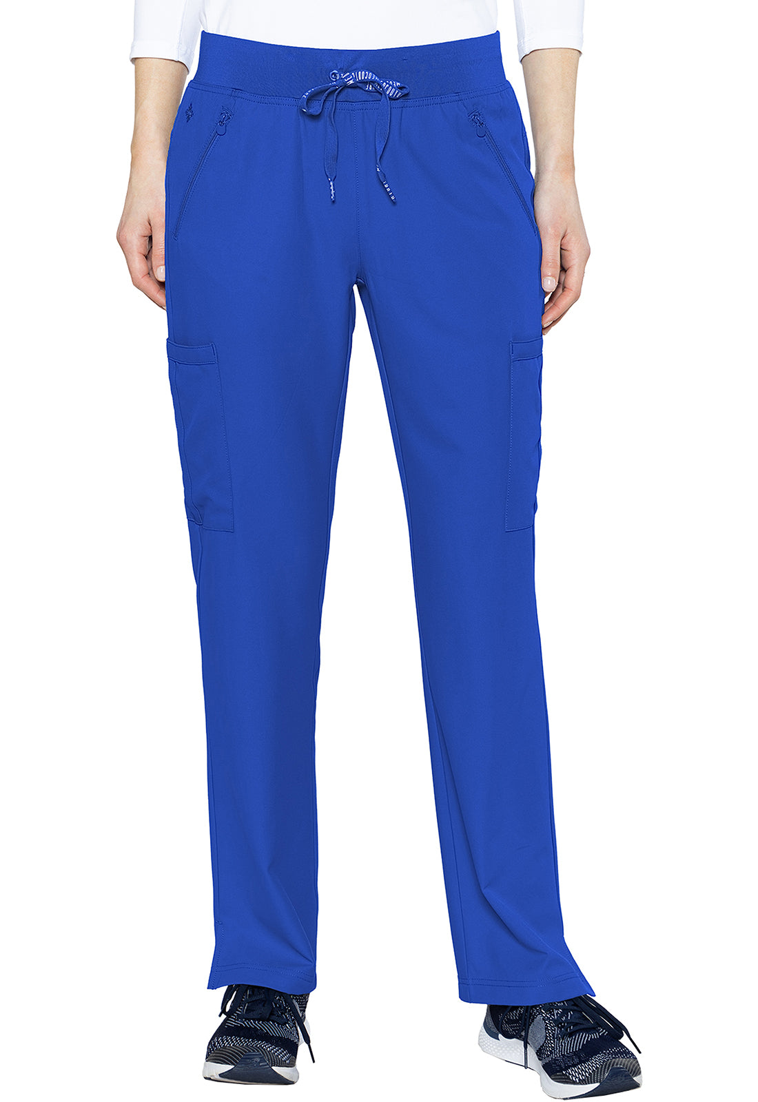 MedCouture Insight Zipper Scrub Pant  MC2702