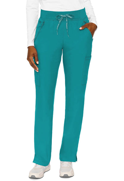 MedCouture Insight Zipper Scrub Pant  MC2702