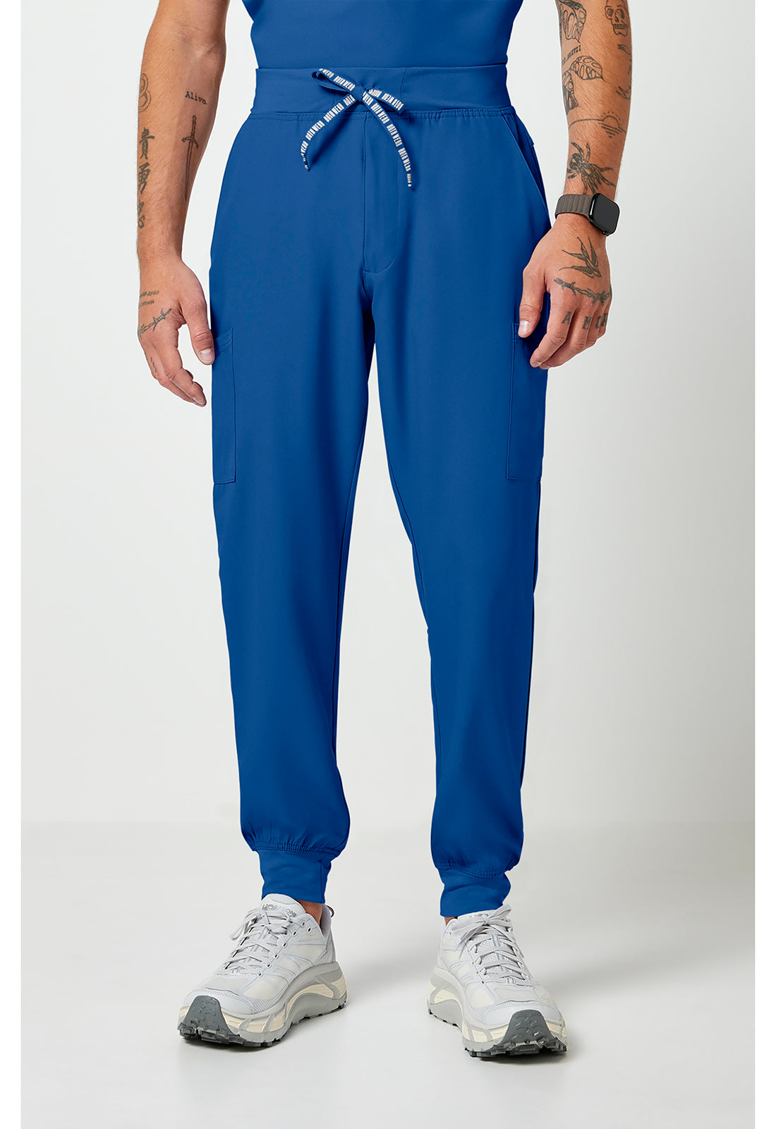 MedCouture Insight Men's Jogger Scrub Pant MC2765