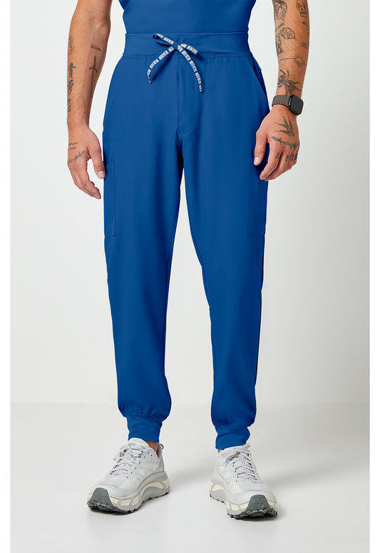 MedCouture Insight Men's Jogger Scrub Pant MC2765