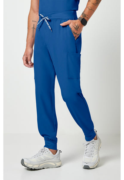 MedCouture Insight Men's Jogger Scrub Pant MC2765