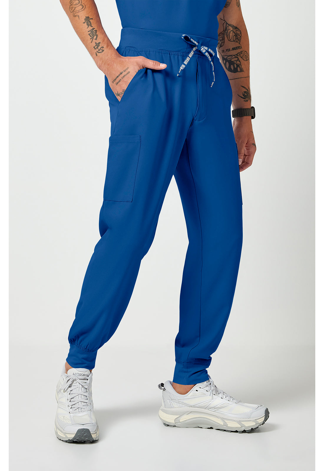 MedCouture Insight Men's Jogger Scrub Pant MC2765