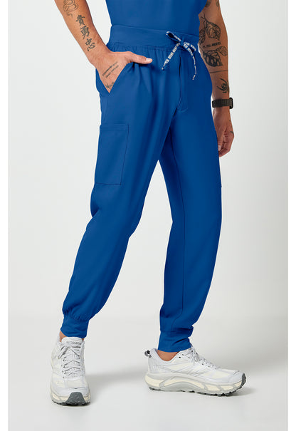 MedCouture Insight Men's Jogger Scrub Pant MC2765