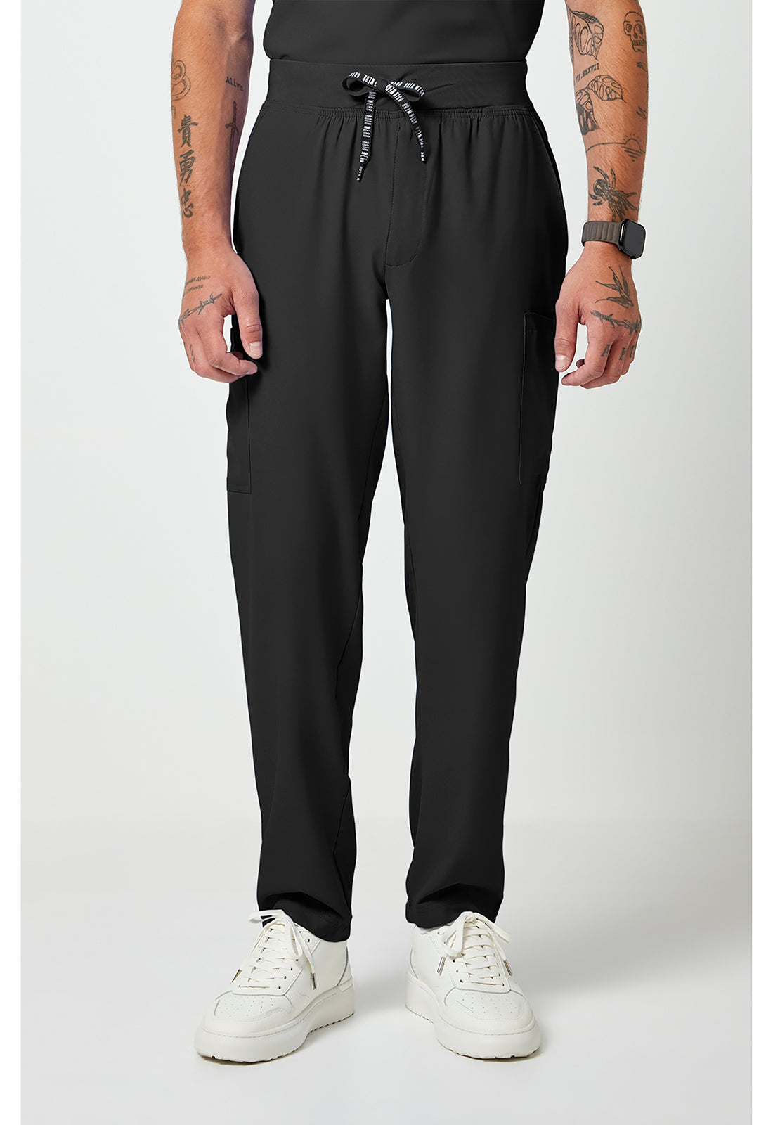 MedCouture Insight Men's Straight Leg Scrub Pant MC2772