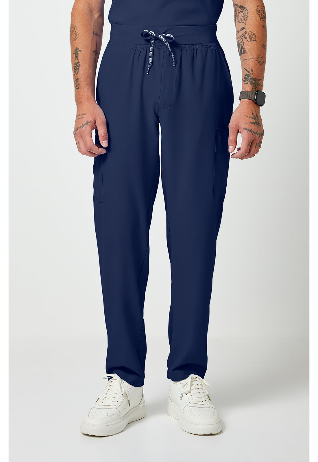 MedCouture Insight Men's Straight Leg Scrub Pant MC2772