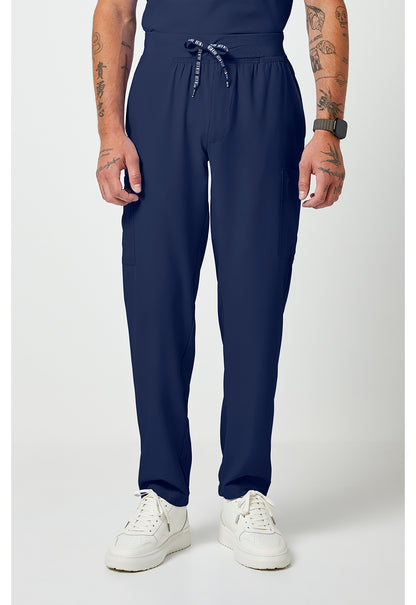 MedCouture Insight Men's Straight Leg Scrub Pant MC2772