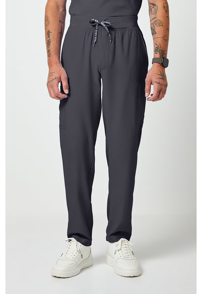 MedCouture Insight Men's Straight Leg Scrub Pant MC2772
