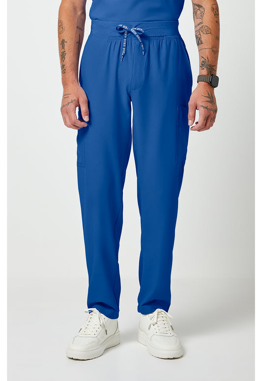 MedCouture Insight Men's Straight Leg Scrub Pant MC2772
