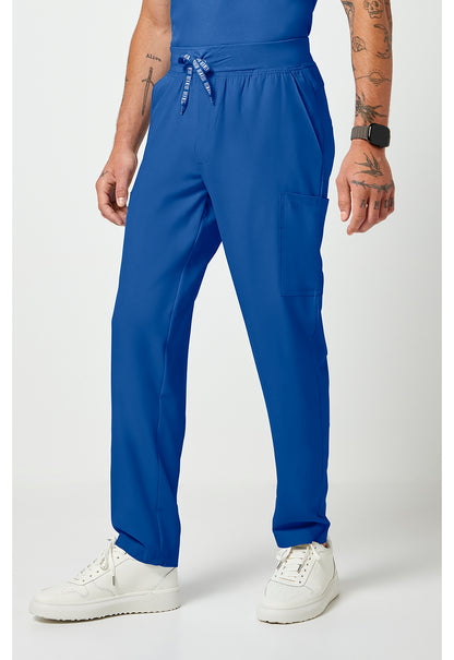 MedCouture Insight Men's Straight Leg Scrub Pant MC2772
