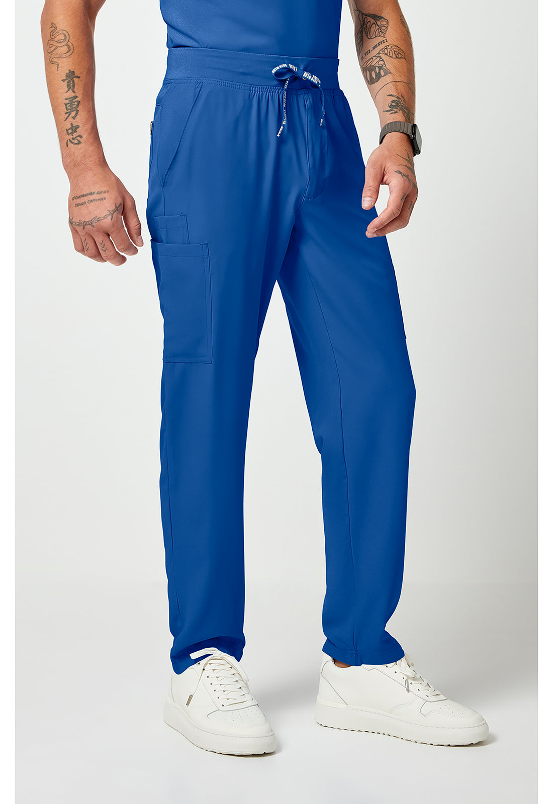 MedCouture Insight Men's Straight Leg Scrub Pant MC2772