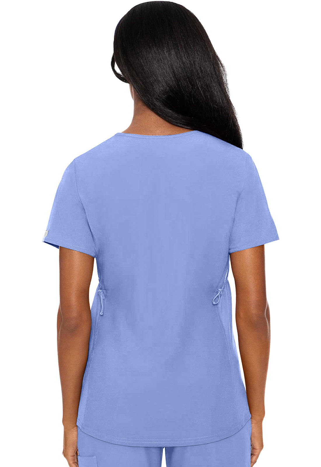 MedCouture Maternity Scrub Top MC628