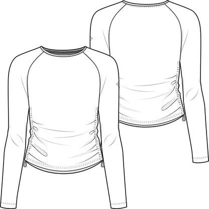 MedCouture Underscrub Shirt MC700