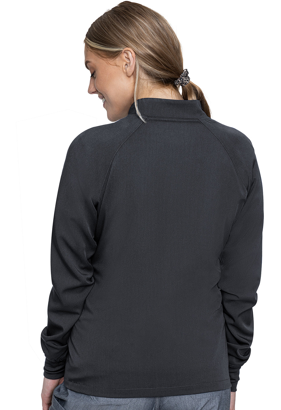 MedCouture Touch Raglan Scrub Jacket MC7660