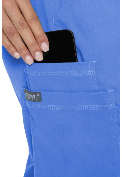MedCouture Touch Double Cargo Jogger Scrub Pant  MC7705