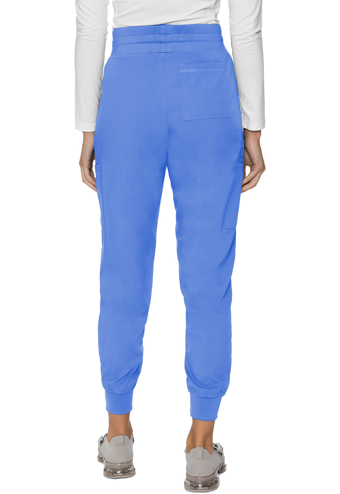 MedCouture Touch Double Cargo Jogger Scrub Pant  MC7705
