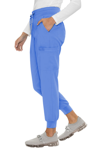 MedCouture Touch Double Cargo Jogger Scrub Pant  MC7705
