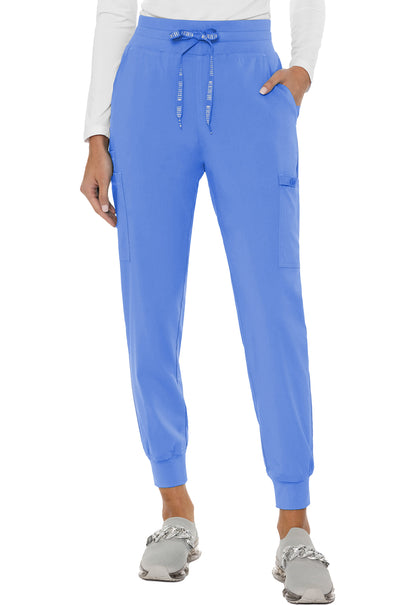 MedCouture Touch Double Cargo Jogger Scrub Pant  MC7705