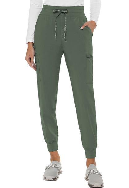 MedCouture Touch Double Cargo Jogger Scrub Pant  MC7705