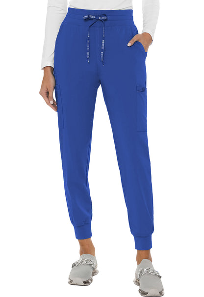 MedCouture Touch Double Cargo Jogger Scrub Pant  MC7705