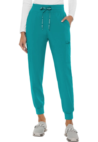 MedCouture Touch Double Cargo Jogger Scrub Pant  MC7705