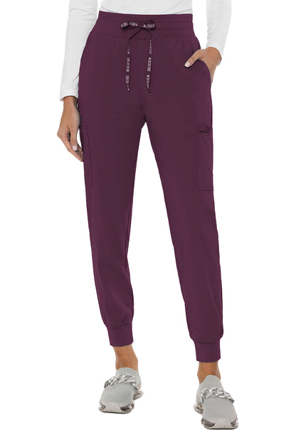 MedCouture Touch Double Cargo Jogger Scrub Pant  MC7705