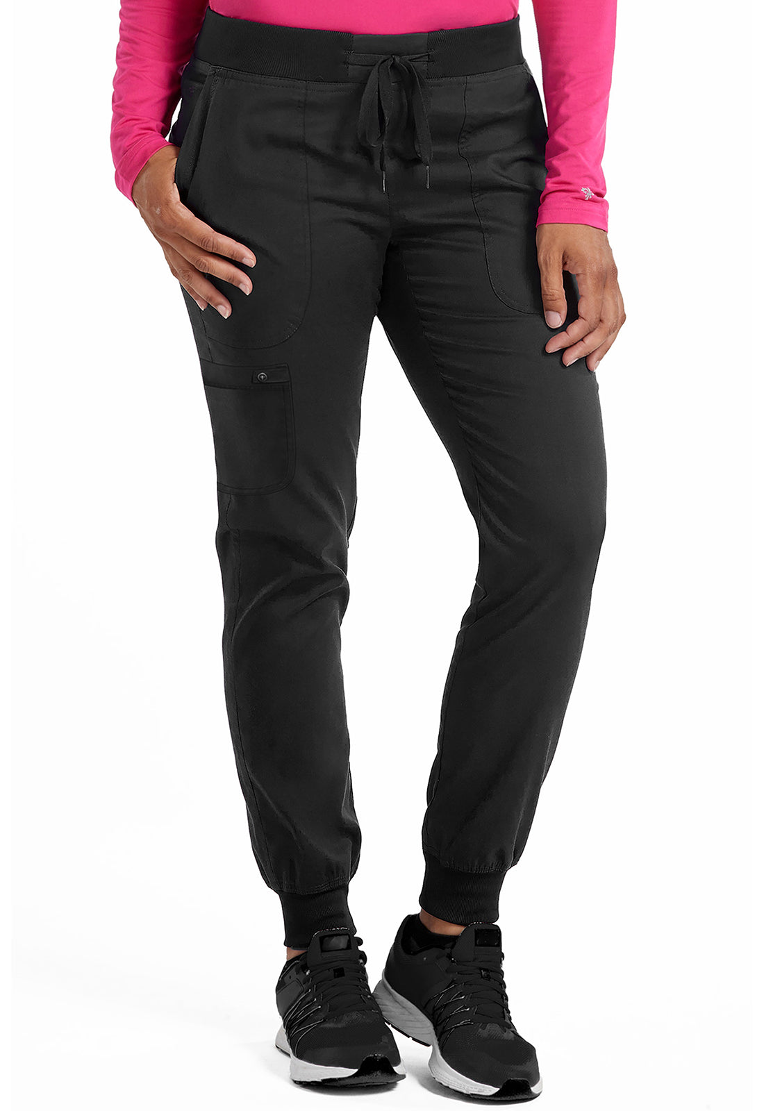 MedCouture Touch Jogger Yoga Scrub Pant  MC7710