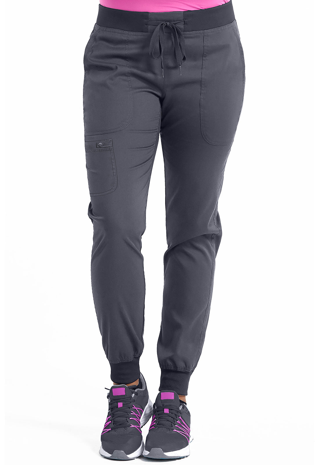 MedCouture Touch Jogger Yoga Scrub Pant  MC7710