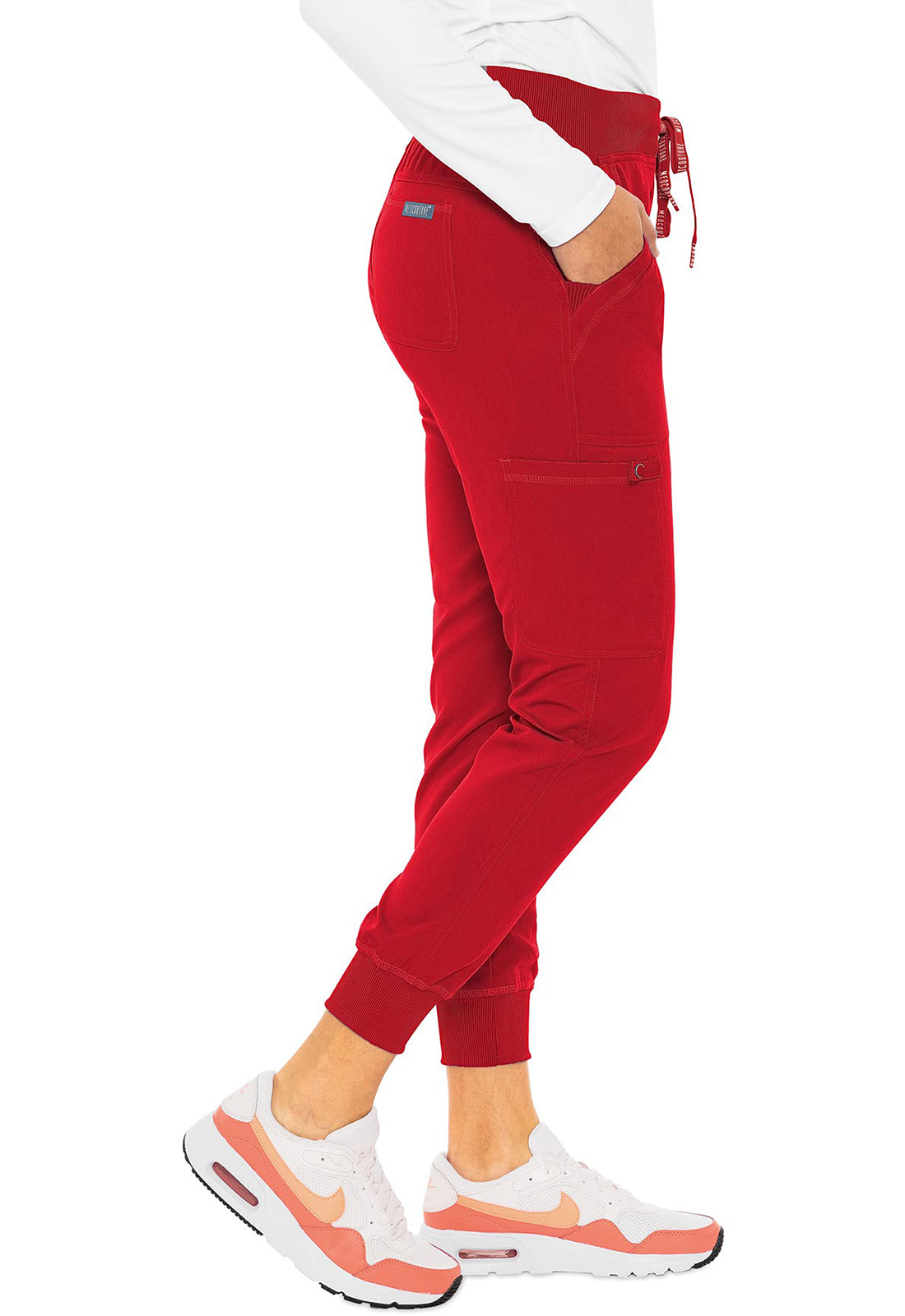 MedCouture Touch Jogger Yoga Scrub Pant  MC7710