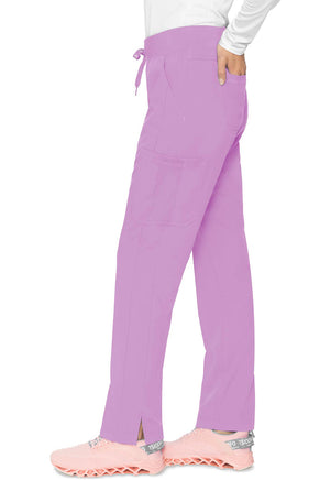 MedCouture Jersey Waist Yoga Scrub Pant  MC7725