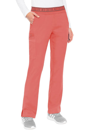 MedCouture Touch Yoga 2 Cargo Scrub Pant  MC7739