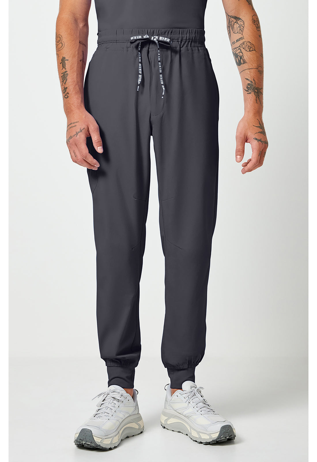 MedCouture Insight Men's Jogger Scrub Pant MC7777