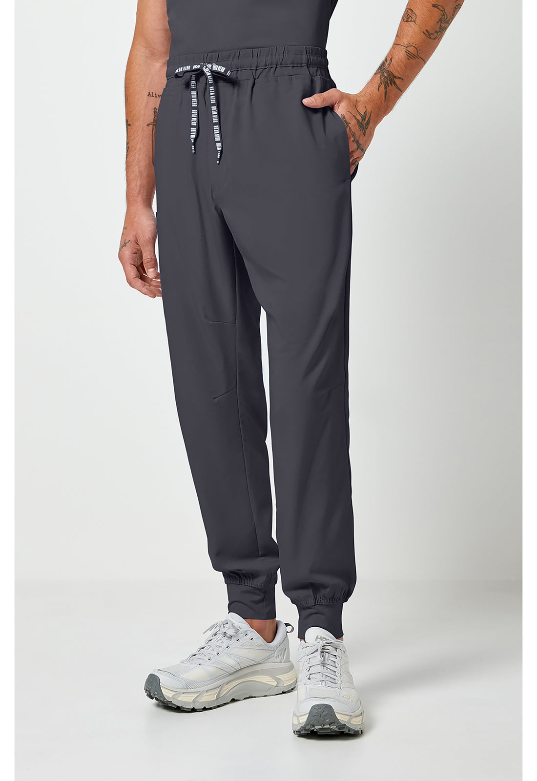 MedCouture Insight Men's Jogger Scrub Pant MC7777