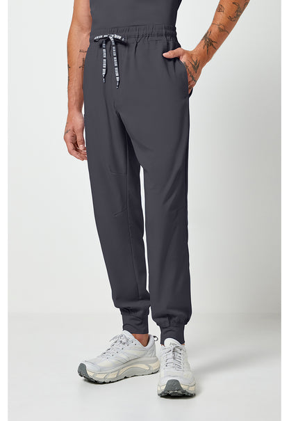MedCouture Insight Men's Jogger Scrub Pant MC7777