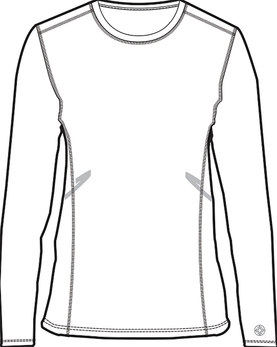 MedCouture Performance Knit Tee MC8499