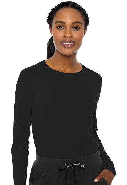 MedCouture Performance Knit Tee MC8499