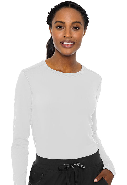 MedCouture Performance Knit Tee MC8499
