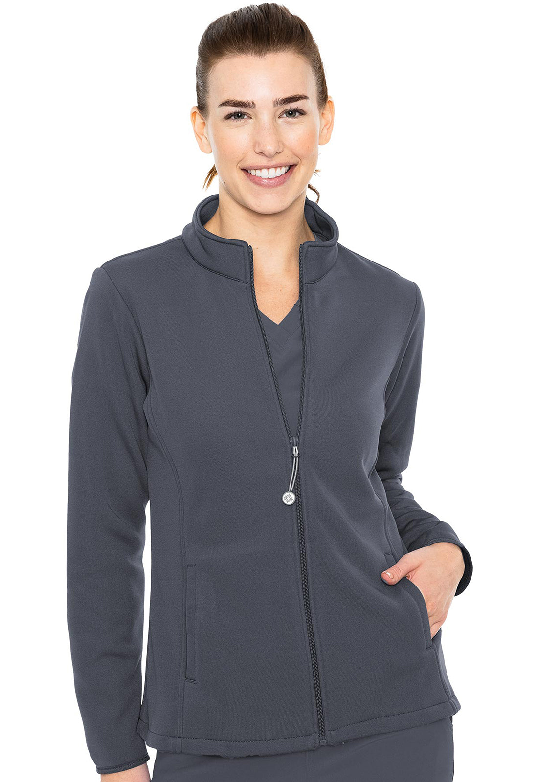 MedCouture MC Performance Fleece Jacket MC8684