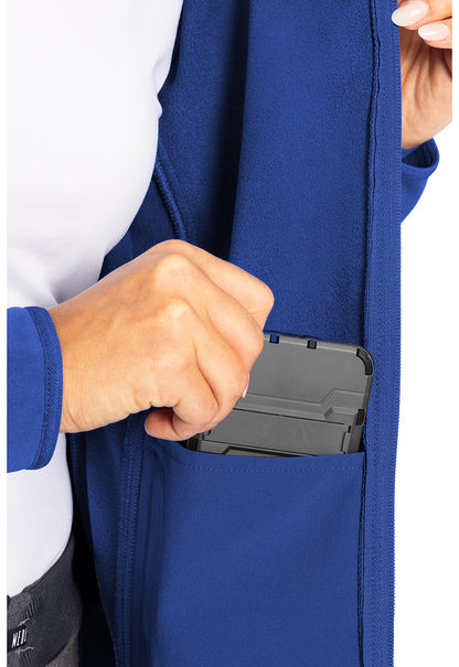MedCouture MC Performance Fleece Jacket MC8684