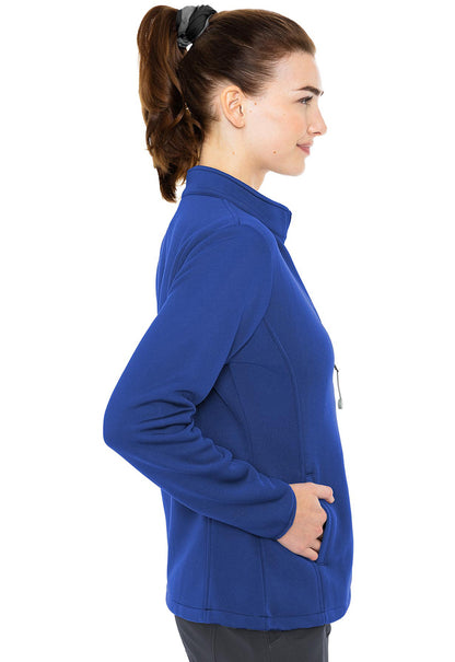 MedCouture MC Performance Fleece Jacket MC8684