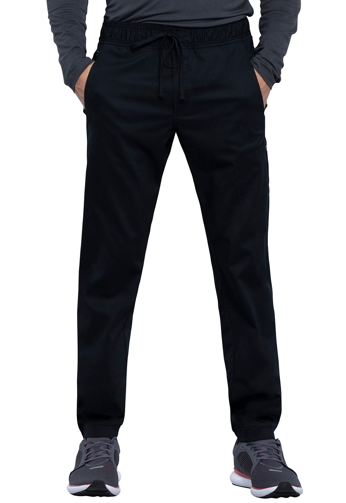 Cherokee Revolution Men's Jogger Elastic Pants WW012