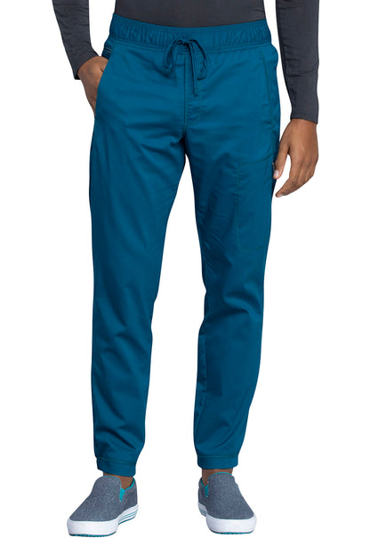 Cherokee Revolution Men's Jogger Elastic Pants WW012