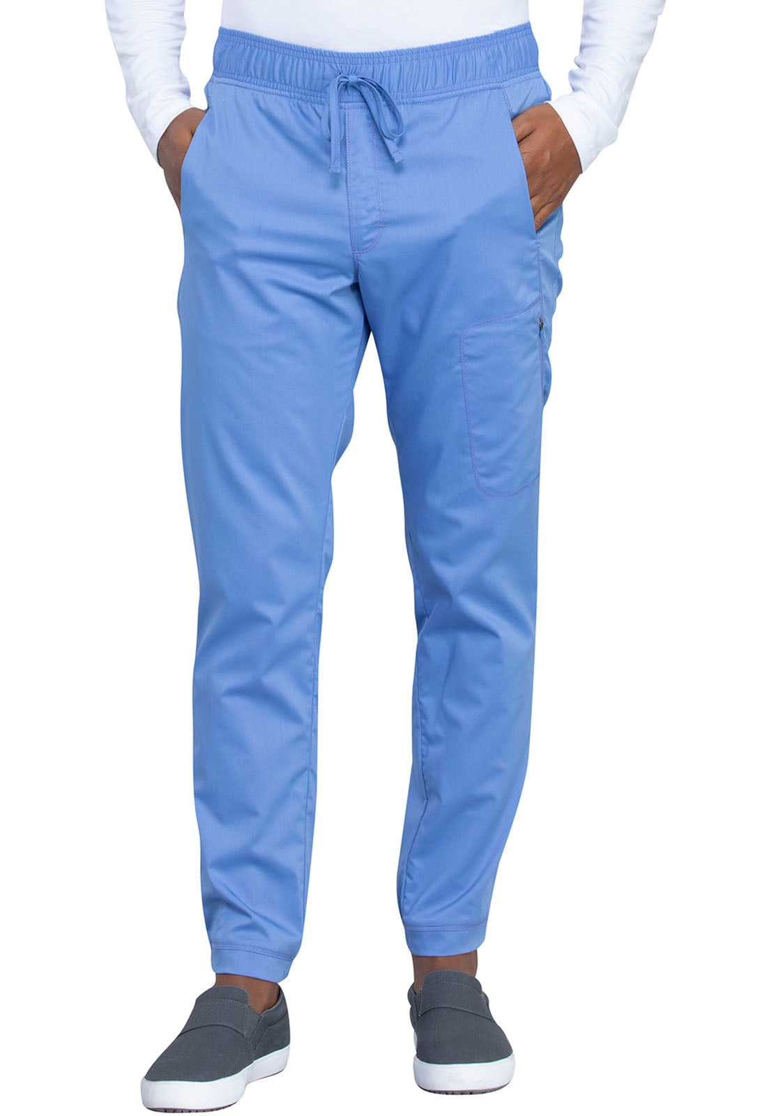 Cherokee Revolution Men's Jogger Elastic Pants WW012