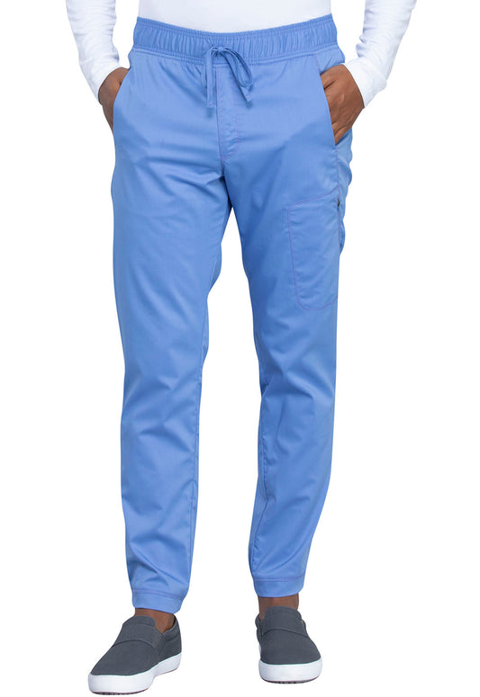 Cherokee Revolution Men's Jogger Elastic Pants WW012