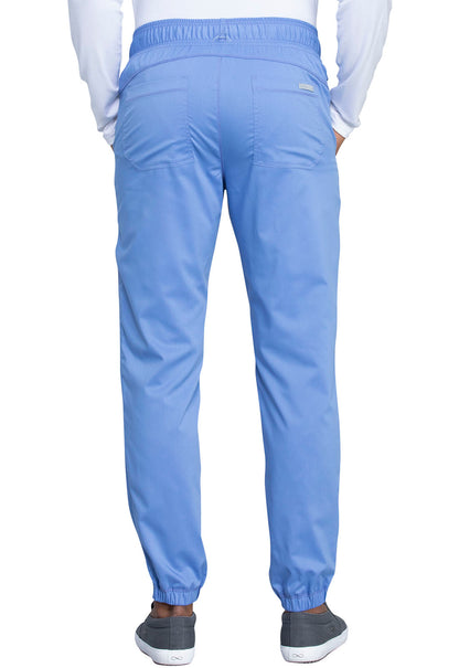 Cherokee Revolution Men's Jogger Elastic Pants WW012