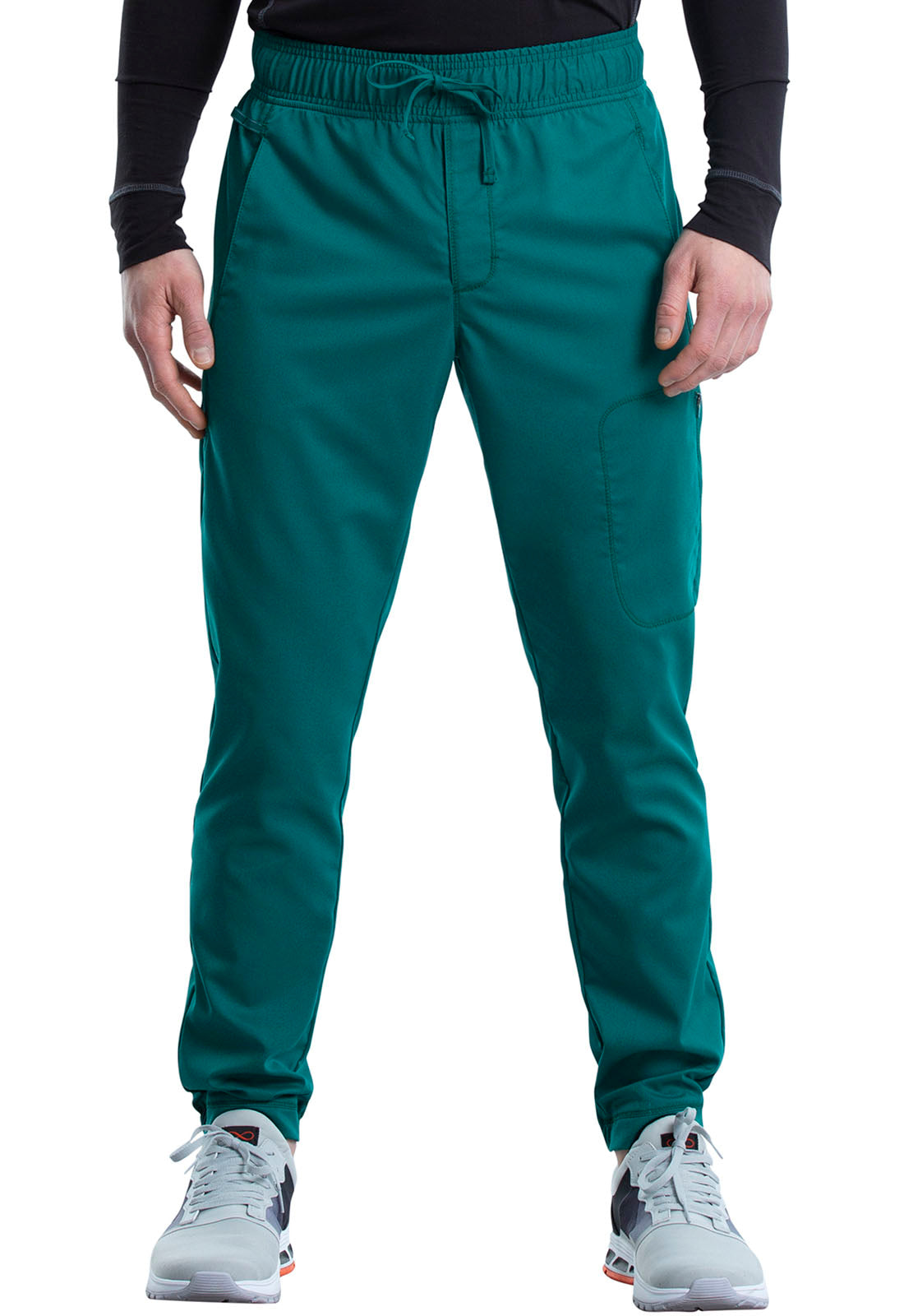 Cherokee Revolution Men's Jogger Elastic Pants WW012