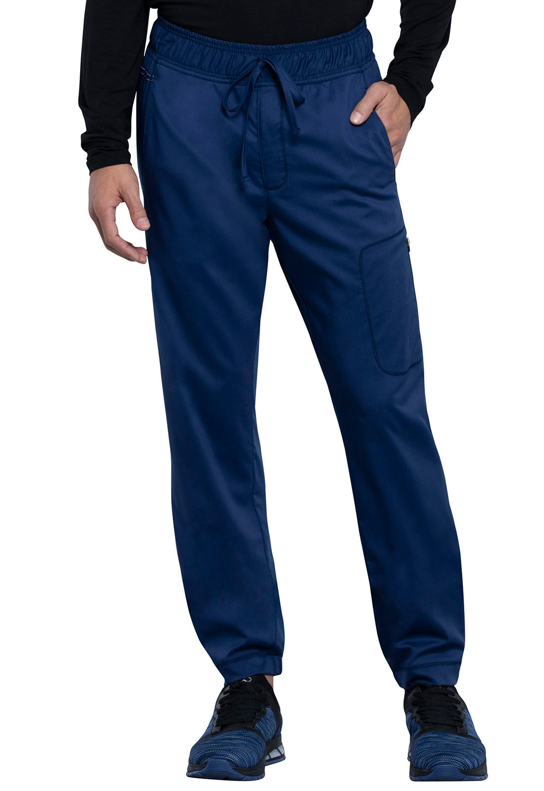 Cherokee Revolution Men's Jogger Elastic Pants WW012